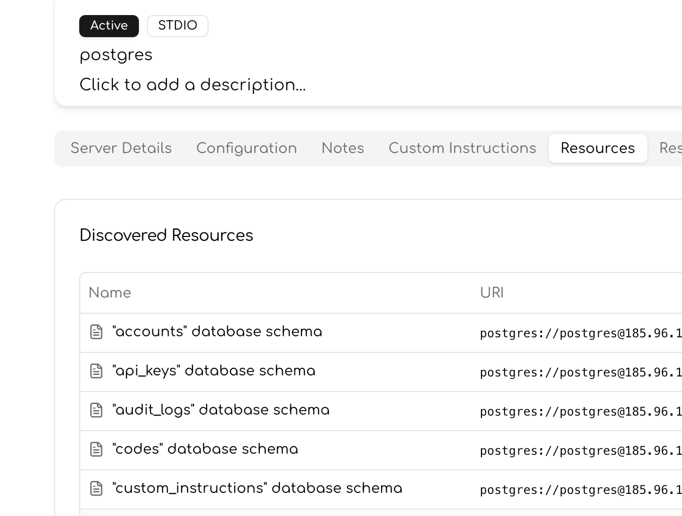 Search Functionality Visual